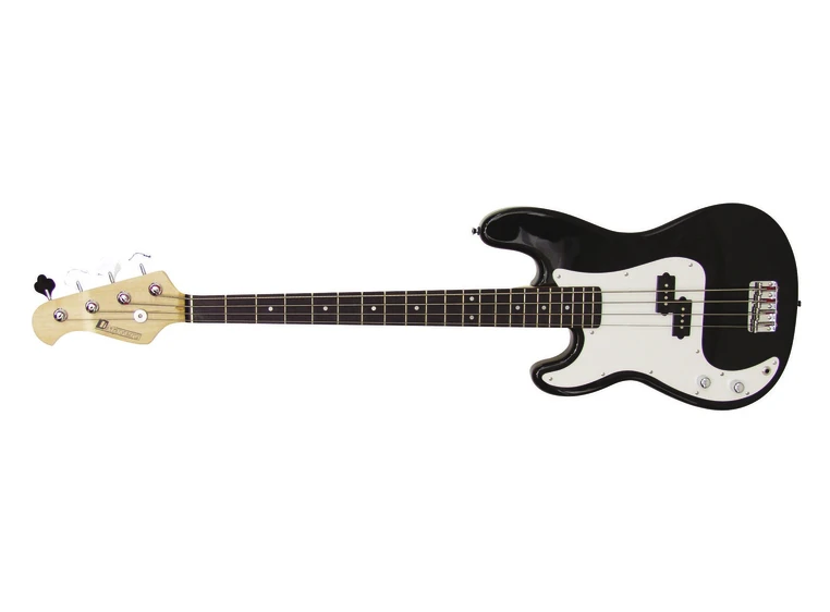 DIMAVERY PB-320 E-Bass LH, black 